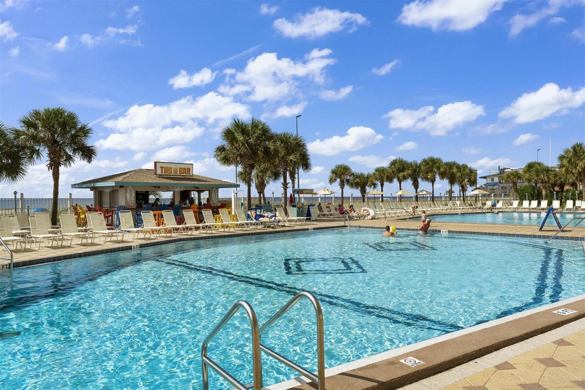 Appartement The Summit 621 à Panama City Beach Extérieur photo