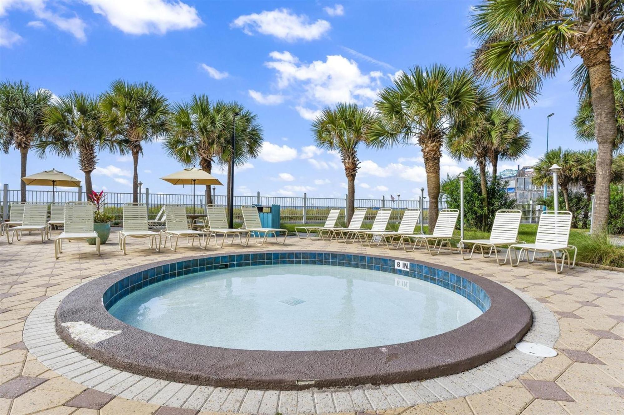 Appartement The Summit 621 à Panama City Beach Extérieur photo