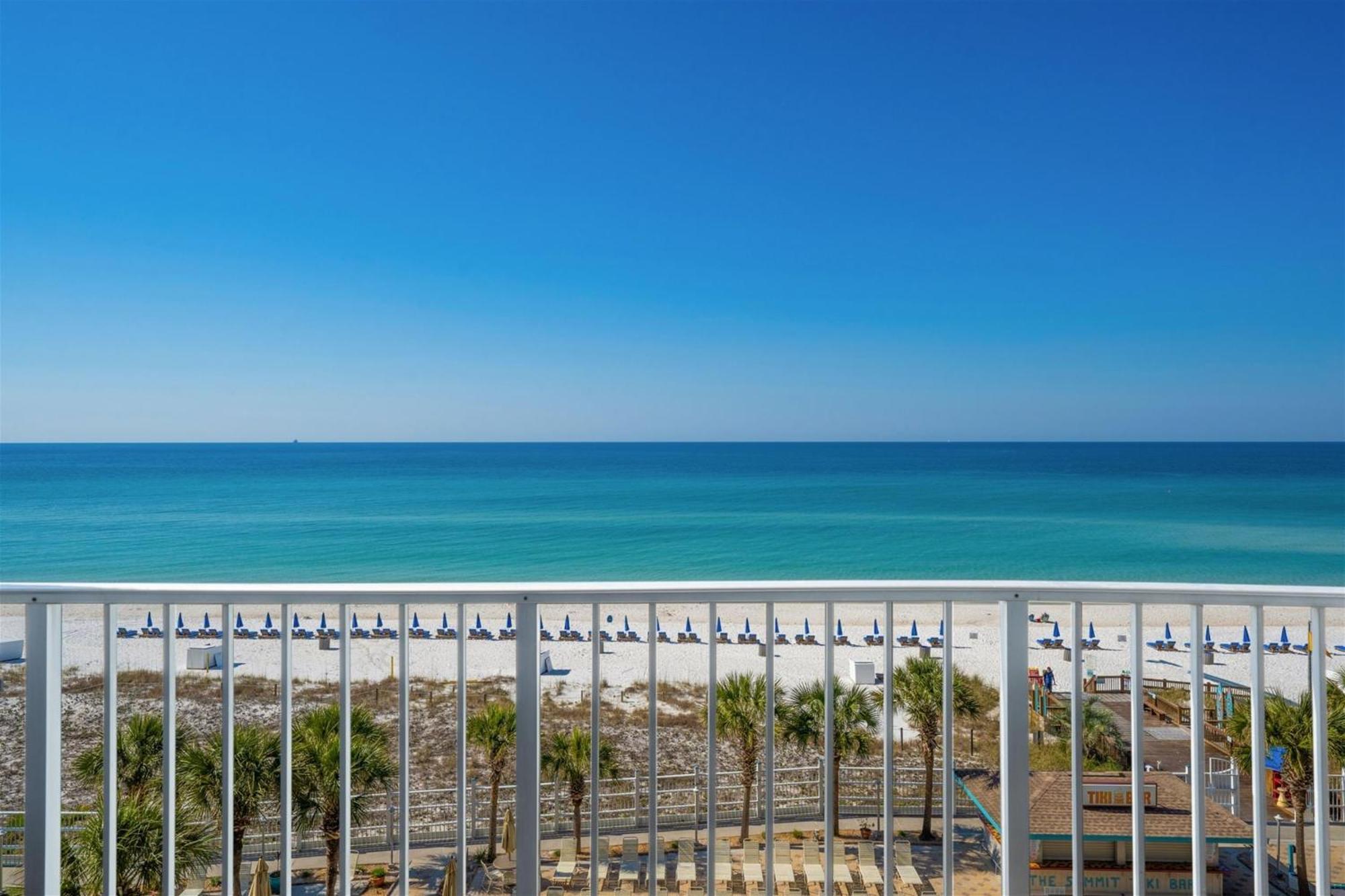 Appartement The Summit 621 à Panama City Beach Extérieur photo