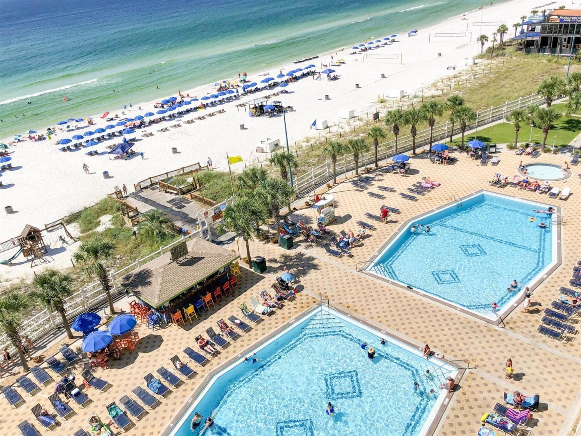 Appartement The Summit 621 à Panama City Beach Extérieur photo