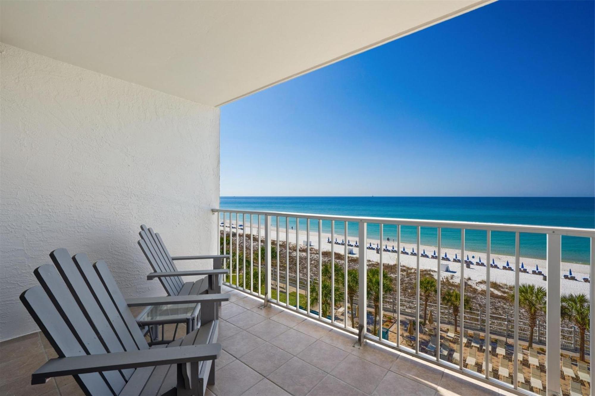 Appartement The Summit 621 à Panama City Beach Extérieur photo