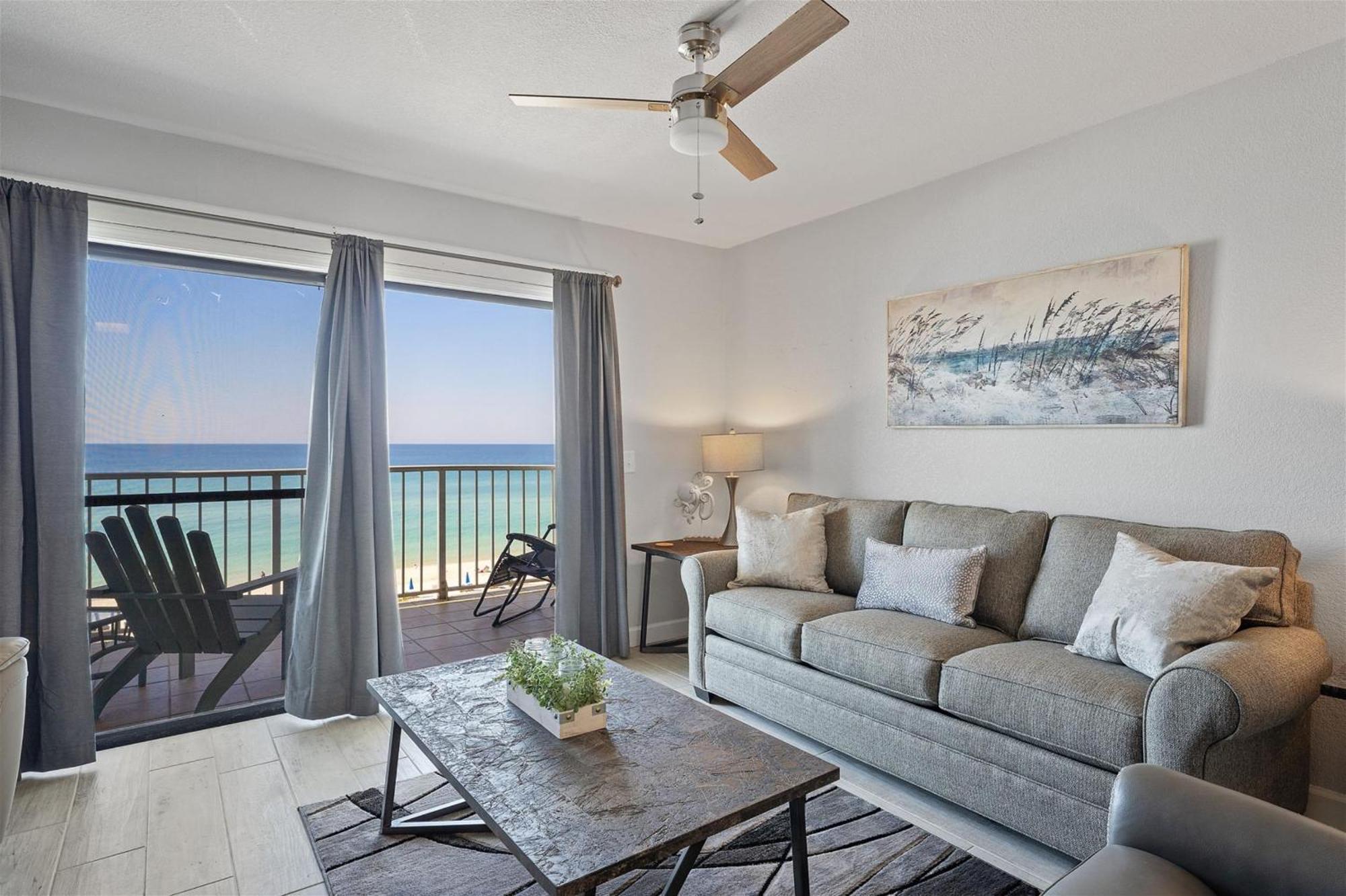 Appartement The Summit 621 à Panama City Beach Extérieur photo