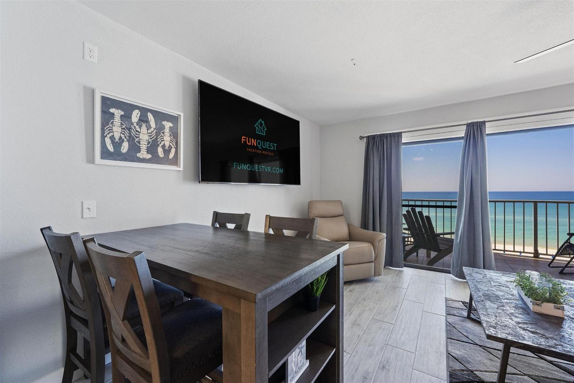 Appartement The Summit 621 à Panama City Beach Extérieur photo