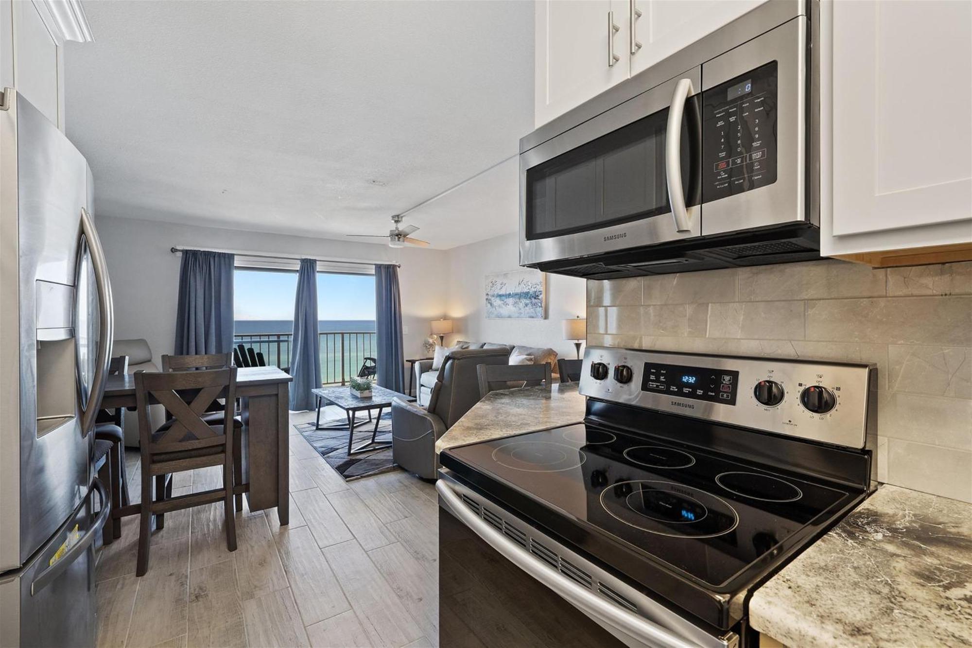 Appartement The Summit 621 à Panama City Beach Extérieur photo